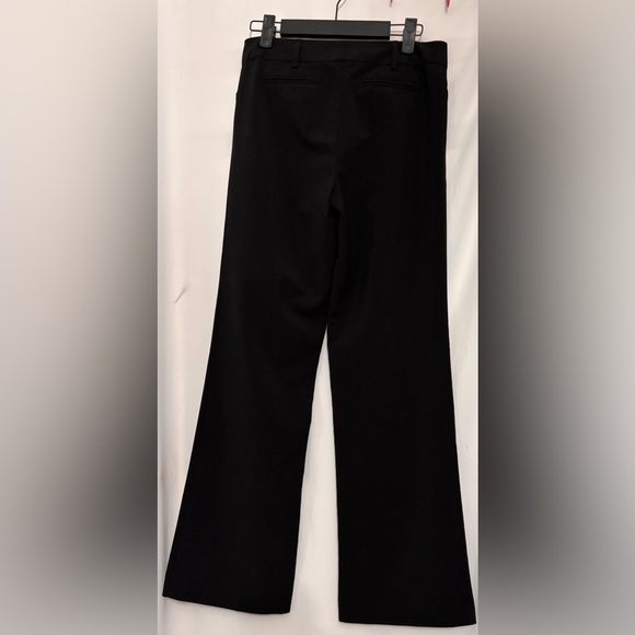 Iz Byer Black Formal Trousers Wide Leg - Picture 2 of 3